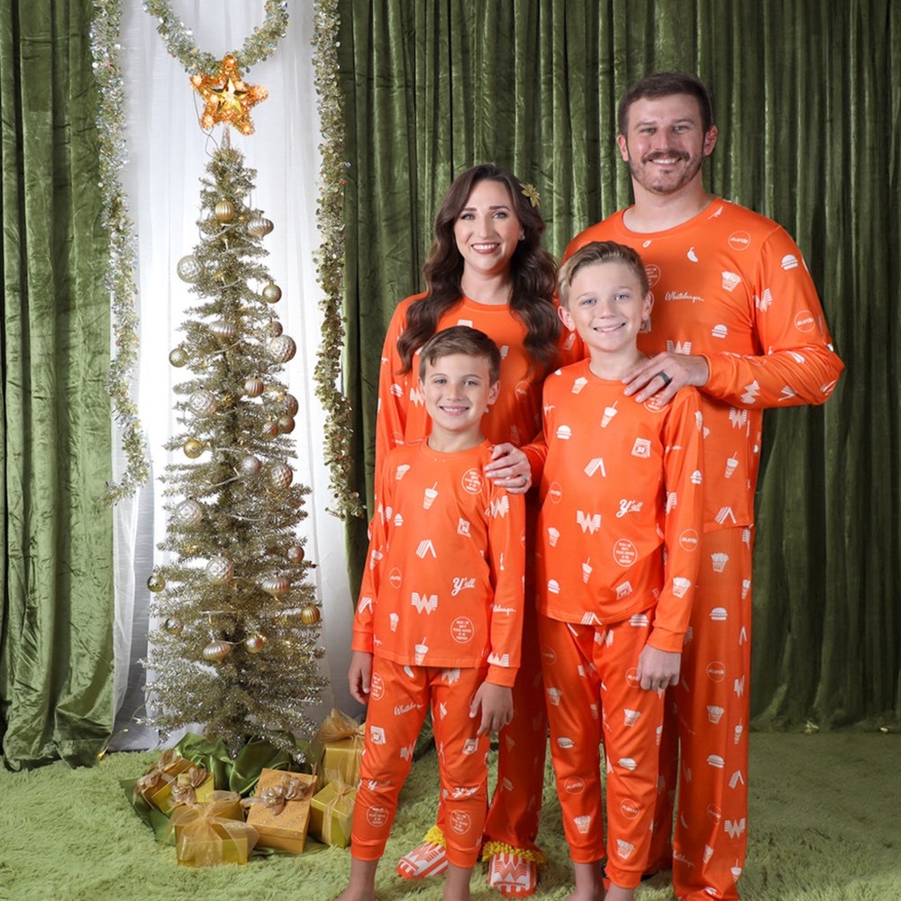 Whataburger 2023 Pajama Pants